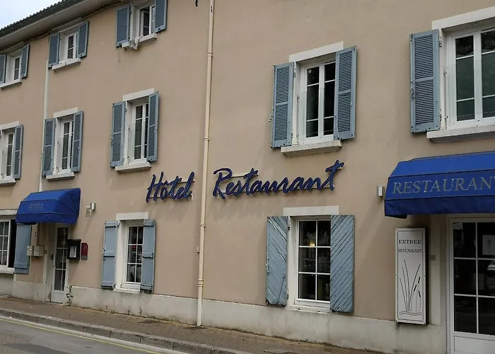 Hotel Du Commerce