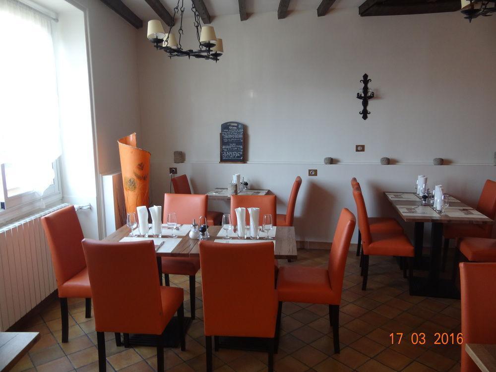 Du Commerce Hotel Châtillon-sur-Chalaronne