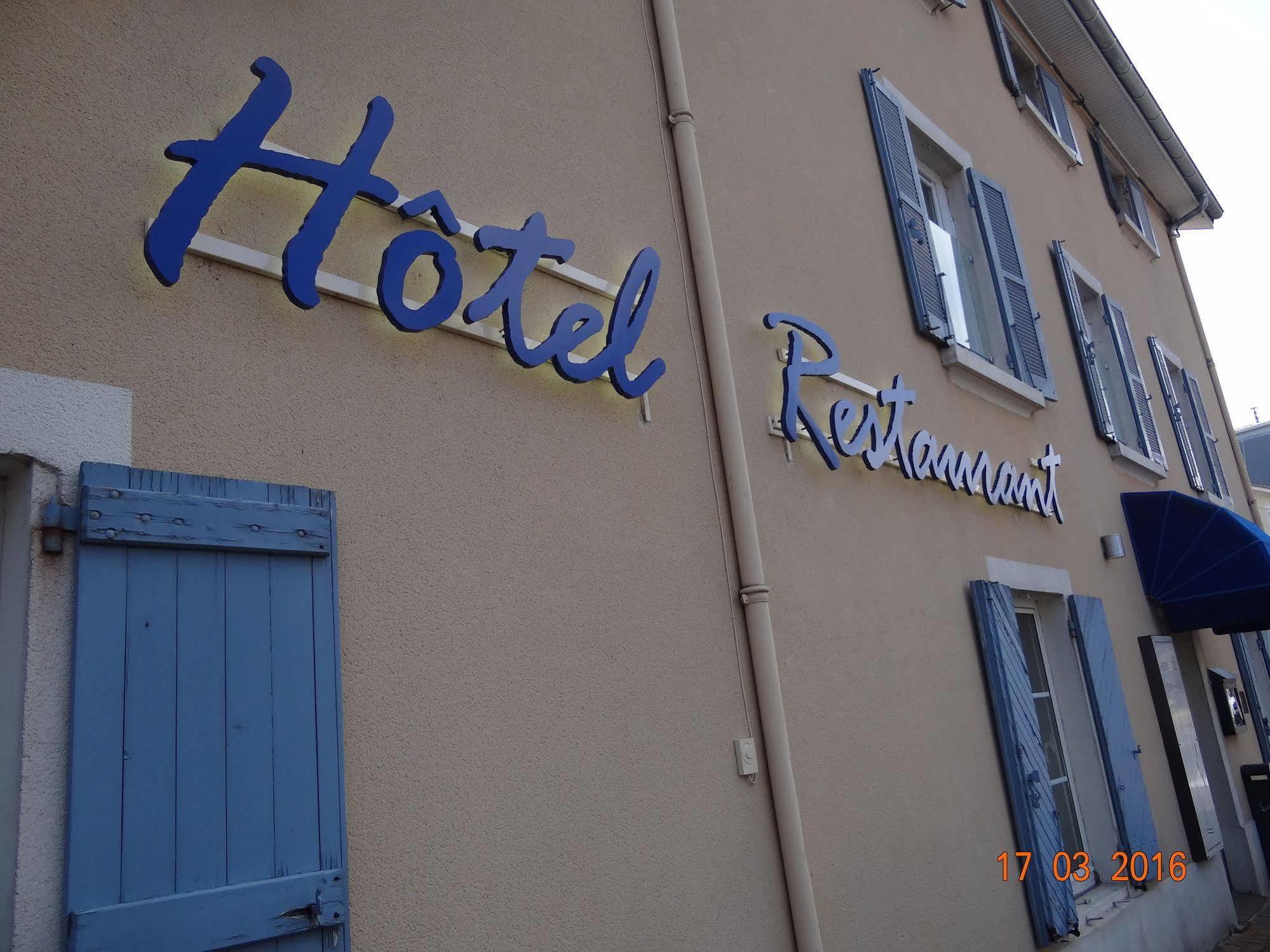 Du Commerce Hotel Châtillon-sur-Chalaronne