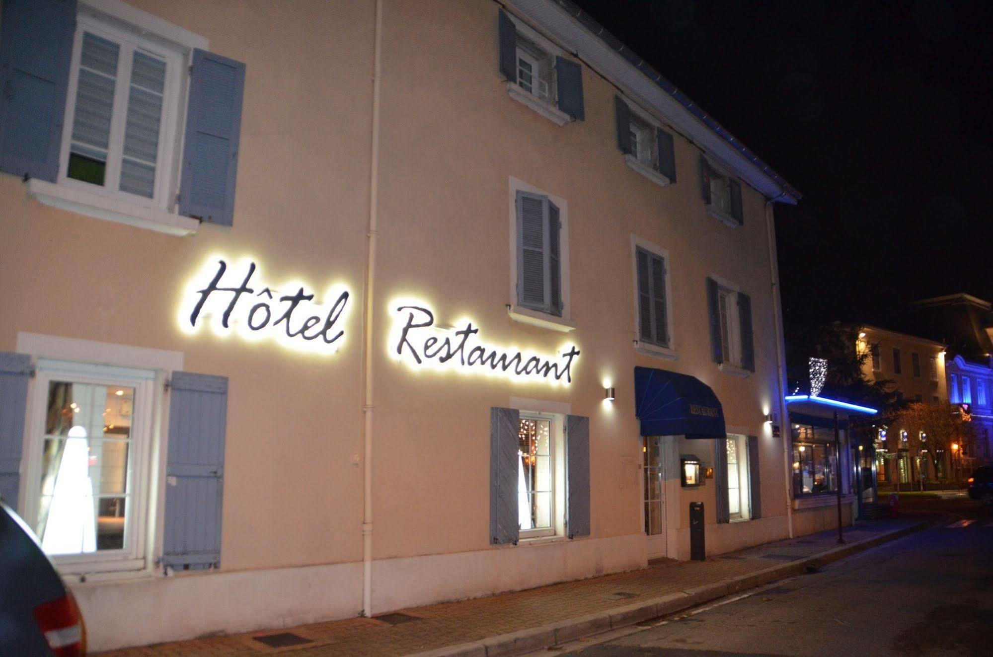 Du Commerce Hotel 2*